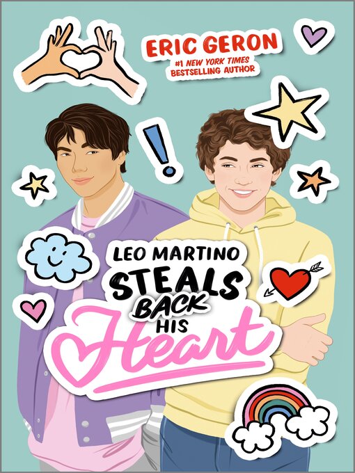 Title details for Leo Martino Steals Back His Heart by Eric Geron - Available